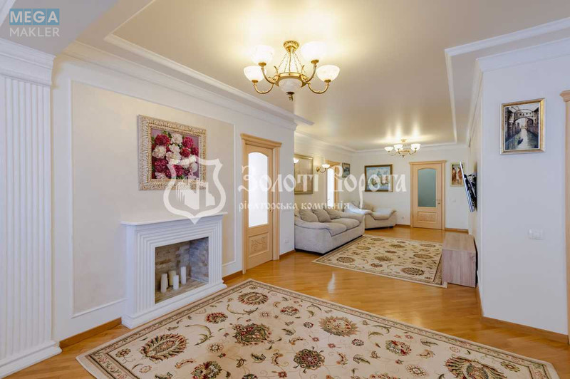 Продаж 3 кімнатної квартири (136,6/51/16,9), 17 пов. 23 пов. будинку, <a class="location-link" href="/kiev/" title="Недвижимость Київ">Київ</a>, <a class="location-link" href="/kiev/goloseevskij/" title="Недвижимость Голосіївський район">Голосіївський р-н</a>, Саперно-Слобідська вул., 22 (изображение 3)