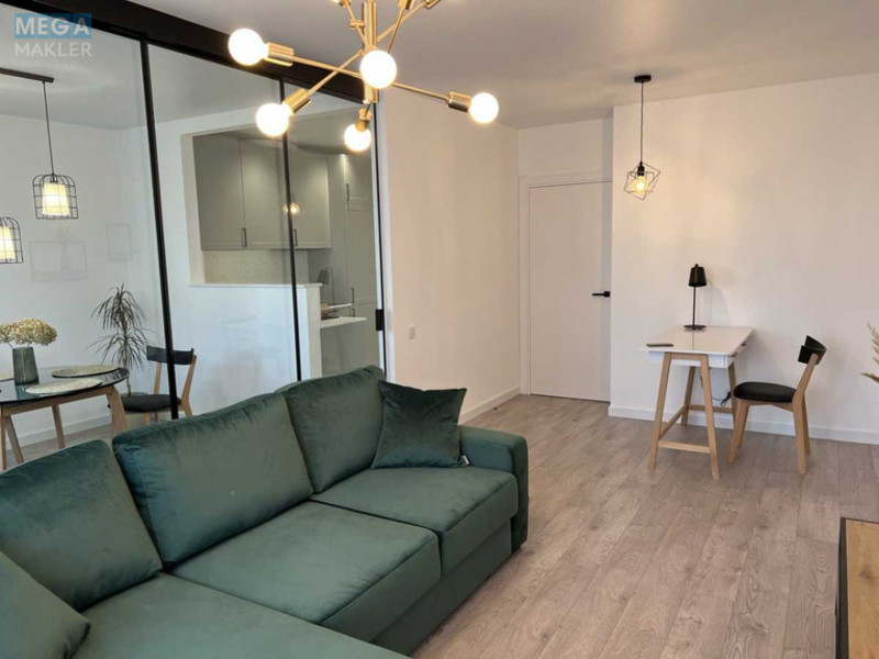 Оренда 2 кімнатної квартири, <a class="location-link" href="/kiev/" title="Недвижимость Київ">Київ</a>, <a class="location-link" href="/kiev/svyatoshinskij/" title="Недвижимость Святошинський район">Святошинський р-н</a>, Івана Крамського вул., 9 (изображение 8)