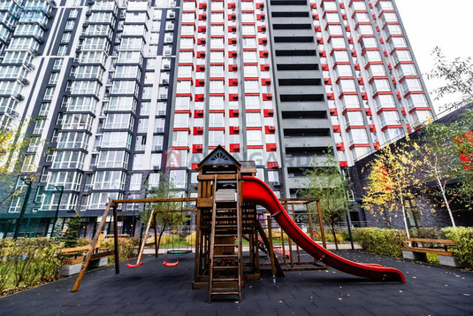 Новобудова, 27 поверхів, <a class="location-link" href="/kiev/" title="Недвижимость Київ">Київ</a>, <a class="location-link" href="/kiev/svyatoshinskij/" title="Недвижимость Святошинський район">Святошинський р-н</a>, Генерала Наумова ул., 1б (изображение 22)