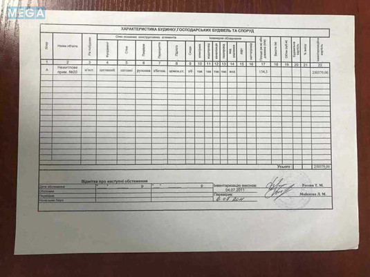 Продаж комерційної нерухомості, 134&nbsp;кв.м, под магазин, <a class="location-link" href="/kiev/" title="Недвижимость Київ">Київ</a>, <a class="location-link" href="/kiev/shevchenkovskij/" title="Недвижимость Шевченківський район">Шевченківський р-н</a>, Бехтеревський пров., 8 (изображение 13)