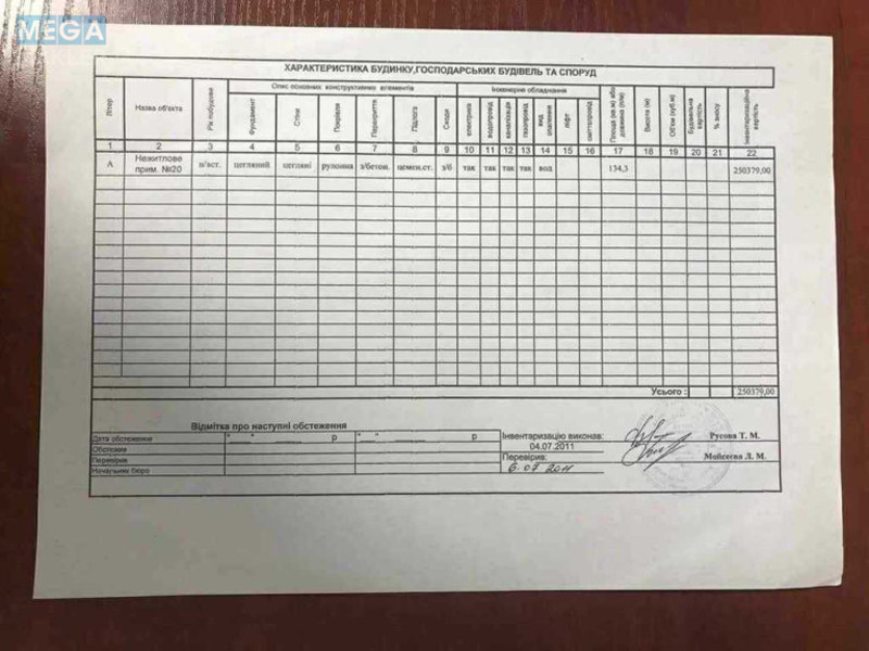 Продаж комерційної нерухомості, 134&nbsp;кв.м, под магазин, <a class="location-link" href="/kiev/" title="Недвижимость Київ">Київ</a>, <a class="location-link" href="/kiev/shevchenkovskij/" title="Недвижимость Шевченківський район">Шевченківський р-н</a>, Бехтеревський пров., 8 (изображение 13)