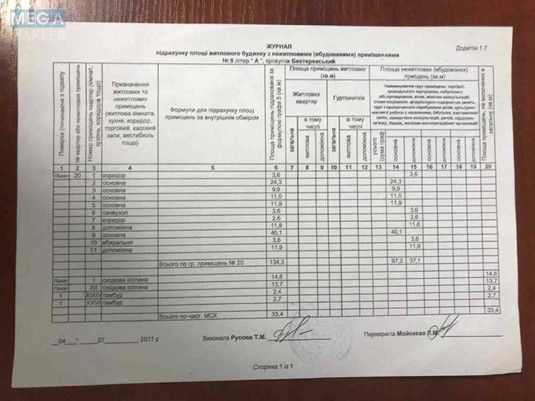 Продаж комерційної нерухомості, 134&nbsp;кв.м, под магазин, <a class="location-link" href="/kiev/" title="Недвижимость Київ">Київ</a>, <a class="location-link" href="/kiev/shevchenkovskij/" title="Недвижимость Шевченківський район">Шевченківський р-н</a>, Бехтеревський пров., 8 (изображение 14)