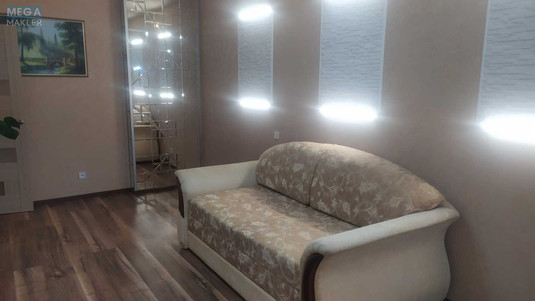 Оренда 1 кімнатної квартири, <a class="location-link" href="/kiev/" title="Недвижимость Київ">Київ</a>, <a class="location-link" href="/kiev/darnickij/" title="Недвижимость Дарницький район">Дарницький р-н</a>, Бориса Гмирі вул., 17 (изображение 2)