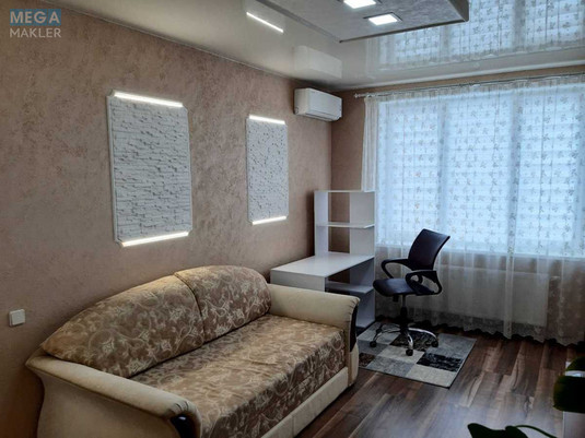 Оренда 1 кімнатної квартири, <a class="location-link" href="/kiev/" title="Недвижимость Київ">Київ</a>, <a class="location-link" href="/kiev/darnickij/" title="Недвижимость Дарницький район">Дарницький р-н</a>, Бориса Гмирі вул., 17 (изображение 3)