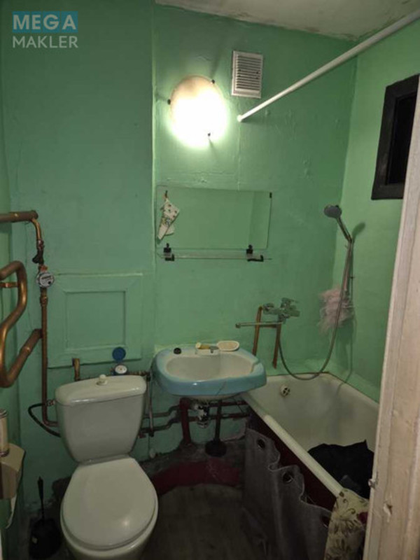 Продаж 1 кімнатної квартири (34/17/6,7), 1 пов. 5 пов. будинку, <a class="location-link" href="/kiev/" title="Недвижимость Київ">Київ</a>, <a class="location-link" href="/kiev/desnyanskij/" title="Недвижимость Деснянський район">Деснянський р-н</a>, Братиславська вул., 30а (изображение 6)