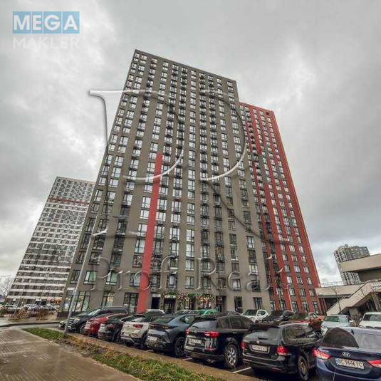 Продаж 1 кімнатної квартири (47/15/19), 10 пов. 25 пов. будинку, <a class="location-link" href="/kiev/" title="Недвижимость Київ">Київ</a>, <a class="location-link" href="/kiev/podolskij/" title="Недвижимость Подільський район">Подільський р-н</a>, Олександра Олеся вулиця, 10 (изображение 17)