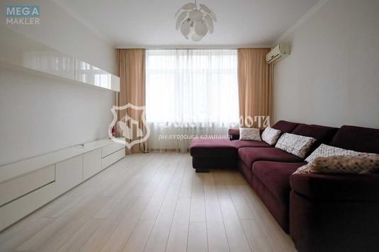 Продаж 3 кімнатної квартири (86,5/54,1/10,1), 16 пов. 25 пов. будинку, <a class="location-link" href="/kiev/" title="Недвижимость Київ">Київ</a>, <a class="location-link" href="/kiev/shevchenkovskij/" title="Недвижимость Шевченківський район">Шевченківський р-н</a>, Сікорського вул., 4д (изображение 2)