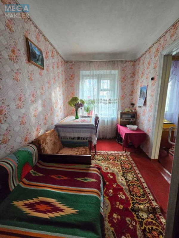 Продаж 2 кімнатної квартири (41/?/6), 2 пов. 4 пов. будинку, <a class="location-link" href="/belaya-tserkov/" title="Недвижимость Біла Церква">Біла Церква</a>, Січневого прориву (изображение 2)