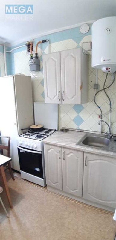 Оренда 2 кімнатної квартири, <a class="location-link" href="/kiev/" title="Недвижимость Київ">Київ</a>, <a class="location-link" href="/kiev/svyatoshinskij/" title="Недвижимость Святошинський район">Святошинський р-н</a>, Дружковская ул., 4 (изображение 3)