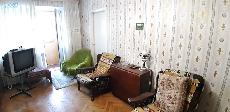 Оренда 2 кімнатної квартири, <a class="location-link" href="/kiev/" title="Недвижимость Київ">Київ</a>, <a class="location-link" href="/kiev/svyatoshinskij/" title="Недвижимость Святошинський район">Святошинський р-н</a>, Дружковская ул., 4 (изображение 9)