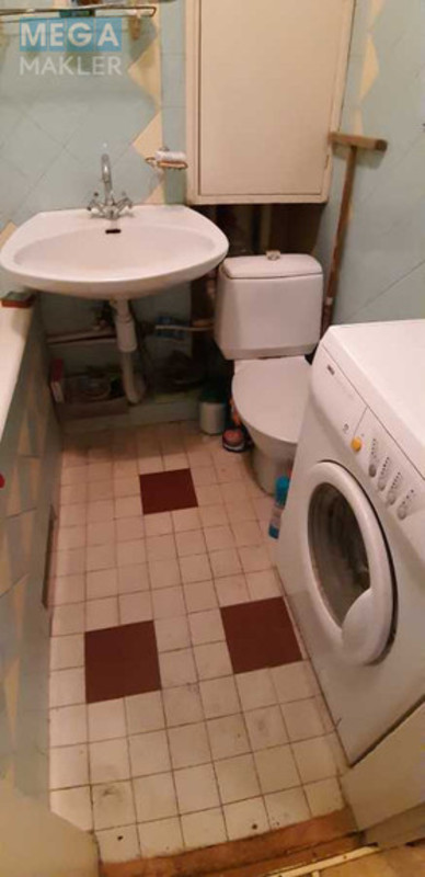 Оренда 2 кімнатної квартири, <a class="location-link" href="/kiev/" title="Недвижимость Київ">Київ</a>, <a class="location-link" href="/kiev/svyatoshinskij/" title="Недвижимость Святошинський район">Святошинський р-н</a>, Дружковская ул., 4 (изображение 19)