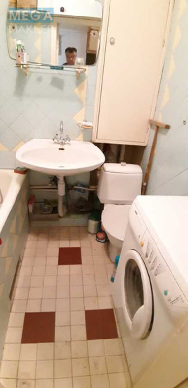 Оренда 2 кімнатної квартири, <a class="location-link" href="/kiev/" title="Недвижимость Київ">Київ</a>, <a class="location-link" href="/kiev/svyatoshinskij/" title="Недвижимость Святошинський район">Святошинський р-н</a>, Дружковская ул., 4 (изображение 21)