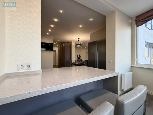 Продаж 3 кімнатної квартири (167,4/82/45), 21 пов. 23 пов. будинку, <a class="location-link" href="/kiev/" title="Недвижимость Київ">Київ</a>, <a class="location-link" href="/kiev/goloseevskij/" title="Недвижимость Голосіївський район">Голосіївський р-н</a>, Голосіївський просп., 30Б (изображение 3)