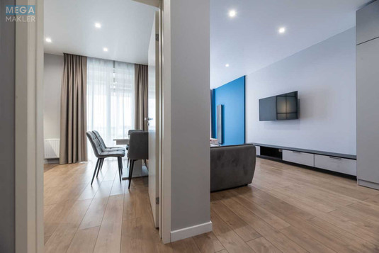 Оренда 1 кімнатної квартири, <a class="location-link" href="/kiev/" title="Недвижимость Київ">Київ</a>, <a class="location-link" href="/kiev/shevchenkovskij/" title="Недвижимость Шевченківський район">Шевченківський р-н</a>, Бульварно-Кудрявська вул., 17 (изображение 2)