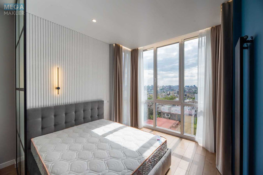 Оренда 1 кімнатної квартири, <a class="location-link" href="/kiev/" title="Недвижимость Київ">Київ</a>, <a class="location-link" href="/kiev/shevchenkovskij/" title="Недвижимость Шевченківський район">Шевченківський р-н</a>, Бульварно-Кудрявська вул., 17 (изображение 5)