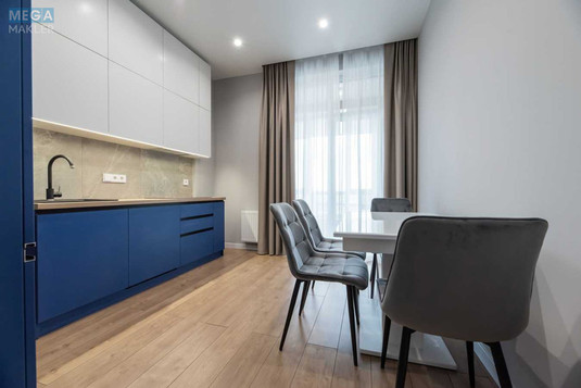 Оренда 1 кімнатної квартири, <a class="location-link" href="/kiev/" title="Недвижимость Київ">Київ</a>, <a class="location-link" href="/kiev/shevchenkovskij/" title="Недвижимость Шевченківський район">Шевченківський р-н</a>, Бульварно-Кудрявська вул., 17 (изображение 9)