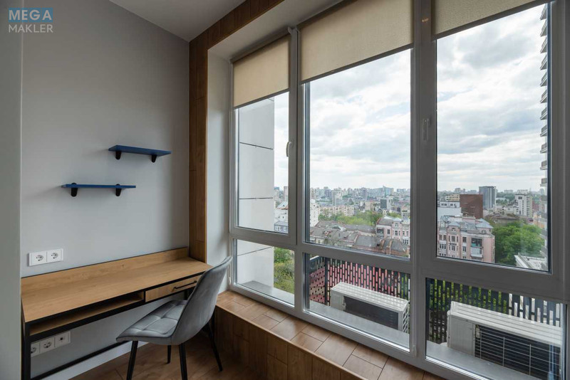 Оренда 1 кімнатної квартири, <a class="location-link" href="/kiev/" title="Недвижимость Київ">Київ</a>, <a class="location-link" href="/kiev/shevchenkovskij/" title="Недвижимость Шевченківський район">Шевченківський р-н</a>, Бульварно-Кудрявська вул., 17 (изображение 11)