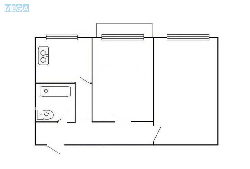 Оренда 2 кімнатної квартири, <a class="location-link" href="/odessa/" title="Недвижимость Одеса">Одеса</a>, <a class="location-link" href="/odessa/primorskij/" title="Недвижимость Приморський район">Приморський р-н</a>, Ботанический переулок, 2а (изображение 9)