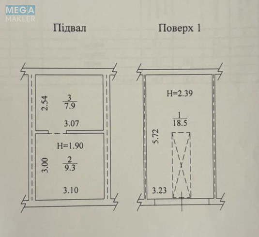 Продаж комерційної нерухомості, 35&nbsp;кв.м, <a class="location-link" href="/kiev/" title="Недвижимость Київ">Київ</a>, <a class="location-link" href="/kiev/solomenskij/" title="Недвижимость Солом'янський район">Солом'янський р-н</a>, Народного Ополчения ул., 23 (изображение 7)