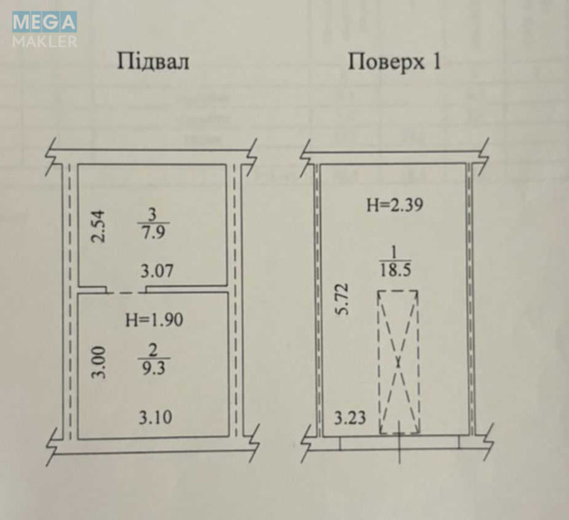 Продаж комерційної нерухомості, 35&nbsp;кв.м, <a class="location-link" href="/kiev/" title="Недвижимость Київ">Київ</a>, <a class="location-link" href="/kiev/solomenskij/" title="Недвижимость Солом'янський район">Солом'янський р-н</a>, Народного Ополчения ул., 23 (изображение 7)