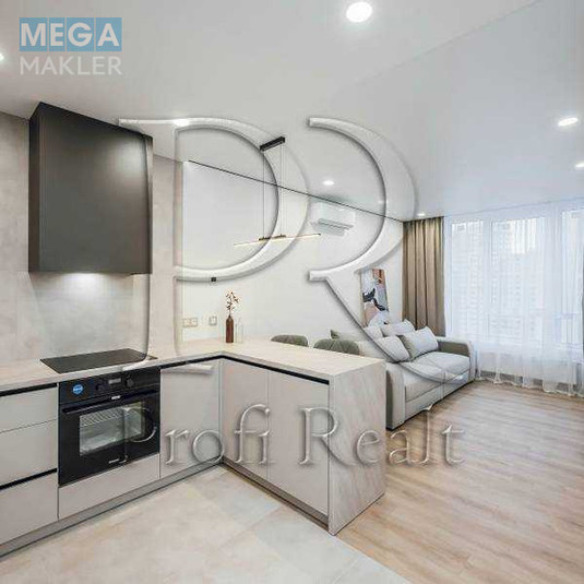 Продаж 1 кімнатної квартири (42/14/23), 13 пов. 25 пов. будинку, <a class="location-link" href="/kiev/" title="Недвижимость Київ">Київ</a>, <a class="location-link" href="/kiev/podolskij/" title="Недвижимость Подільський район">Подільський р-н</a>, Всеволода Змієнка вулиця, 30 (изображение 4)