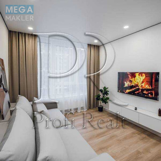 Продаж 1 кімнатної квартири (42/14/23), 13 пов. 25 пов. будинку, <a class="location-link" href="/kiev/" title="Недвижимость Київ">Київ</a>, <a class="location-link" href="/kiev/podolskij/" title="Недвижимость Подільський район">Подільський р-н</a>, Всеволода Змієнка вулиця, 30 (изображение 5)