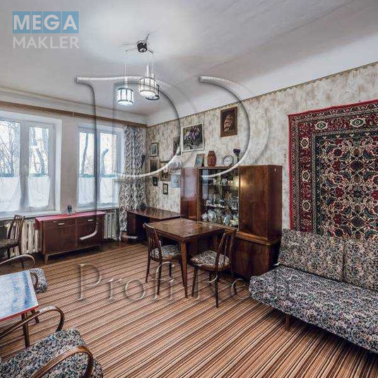 Продаж 2 кімнатної квартири (56/34/8), 1 пов. 5 пов. будинку, <a class="location-link" href="/kiev/" title="Недвижимость Київ">Київ</a>, <a class="location-link" href="/kiev/goloseevskij/" title="Недвижимость Голосіївський район">Голосіївський р-н</a>, Науки проспект, 42/1 (изображение 5)