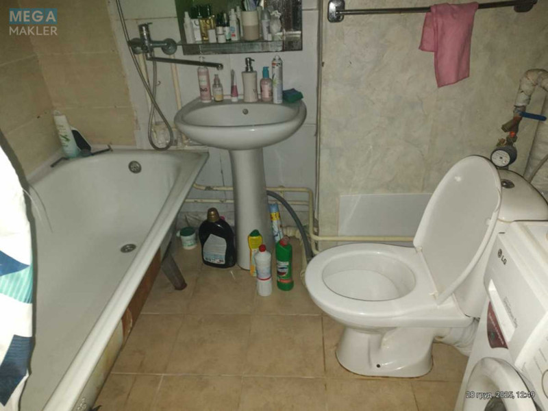 Оренда 1 кімнатної квартири, <a class="location-link" href="/kiev/" title="Недвижимость Київ">Київ</a>, <a class="location-link" href="/kiev/desnyanskij/" title="Недвижимость Деснянський район">Деснянський р-н</a>, Милославська вул., 47 (изображение 13)