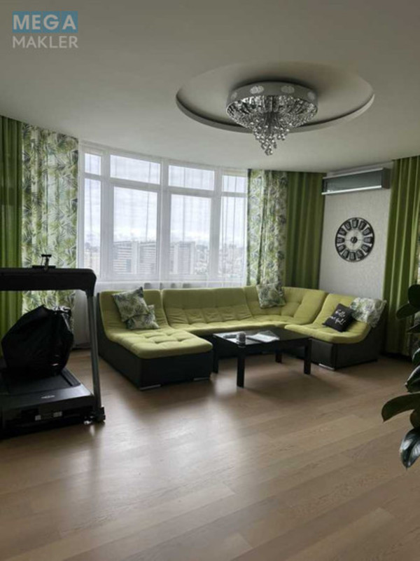 Оренда 4 кімнатні квартири, <a class="location-link" href="/kiev/" title="Недвижимость Київ">Київ</a>, <a class="location-link" href="/kiev/solomenskij/" title="Недвижимость Солом'янський район">Солом'янський р-н</a>, Генерала Шаповала вул., 2а (изображение 5)