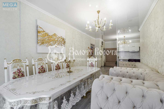 Продаж 2 кімнатної квартири (73,1/34,6/12,4), 22 пов. 25 пов. будинку, <a class="location-link" href="/kiev/" title="Недвижимость Київ">Київ</a>, <a class="location-link" href="/kiev/darnickij/" title="Недвижимость Дарницький район">Дарницький р-н</a>, Михайла Драгоманова вул., 2а (изображение 3)