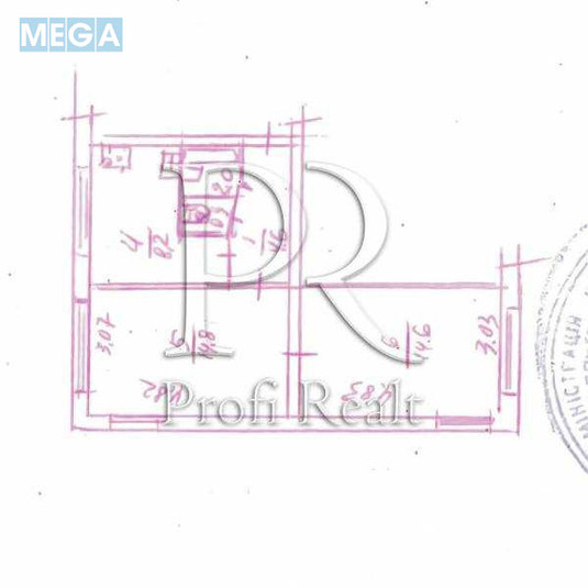Продаж 2 кімнатної квартири (45/30/7), 1 пов. 5 пов. будинку, <a class="location-link" href="/kiev/" title="Недвижимость Київ">Київ</a>, <a class="location-link" href="/kiev/dneprovskij/" title="Недвижимость Дніпровський район">Дніпровський р-н</a>, Дарницький бульвар, 21 (изображение 20)
