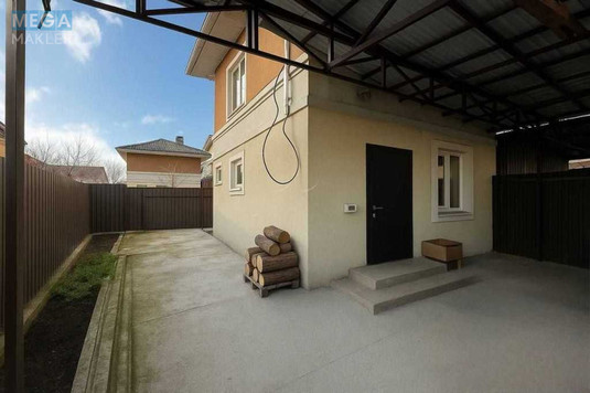 Продаж дома, 3&nbsp;поверху, 49&nbsp;кв.м, 2&nbsp;кімнати, ділянка 1&nbsp;сотка, <a class="location-link" href="/novye-petrovcy/" title="Недвижимость Нові Петрівці">Нові Петрівці</a>, Канівська вулиця (изображение 6)