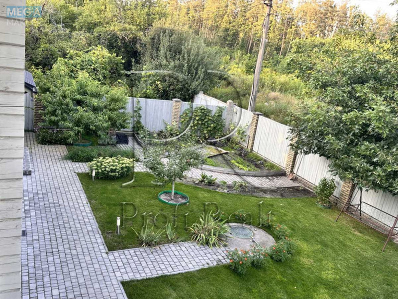 Продаж дома, 2&nbsp;поверху, 200&nbsp;кв.м, 4&nbsp;кімнати, ділянка 6&nbsp;соток, <a class="location-link" href="/kiev/" title="Недвижимость Київ">Київ</a>, <a class="location-link" href="/kiev/svyatoshinskij/" title="Недвижимость Святошинський район">Святошинський р-н</a>, Берковецька вул., 6А (изображение 4)