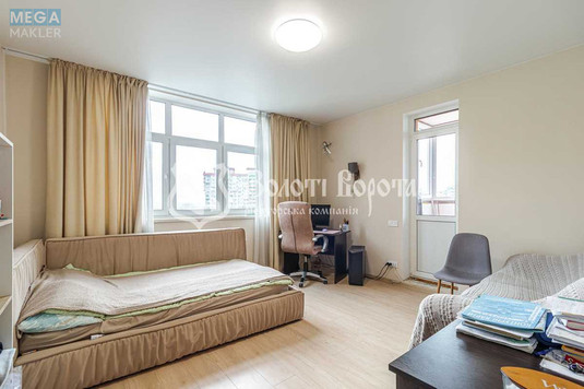 Продаж 2 кімнатної квартири (61,4/33/12,1), 23 пов. 25 пов. будинку, <a class="location-link" href="/kiev/" title="Недвижимость Київ">Київ</a>, <a class="location-link" href="/kiev/solomenskij/" title="Недвижимость Солом'янський район">Солом'янський р-н</a>, Відрадний просп., 2 (изображение 8)