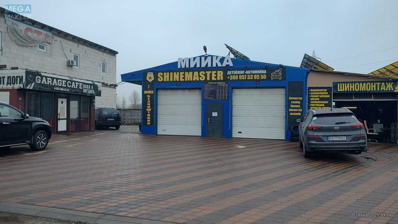 Продаж комерційної нерухомості, 184&nbsp;кв.м, <a class="location-link" href="/kryukovshina/" title="Недвижимость Крюківщина">Крюківщина</a>, вулиця Київська, 1к (изображение 7)