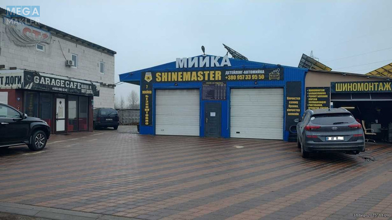 Продаж комерційної нерухомості, 184&nbsp;кв.м, <a class="location-link" href="/kryukovshina/" title="Недвижимость Крюківщина">Крюківщина</a>, вулиця Київська, 1к (изображение 8)