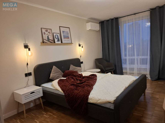 Оренда 1 кімнатної квартири, <a class="location-link" href="/kiev/" title="Недвижимость Київ">Київ</a>, <a class="location-link" href="/kiev/dneprovskij/" title="Недвижимость Дніпровський район">Дніпровський р-н</a>, Павла Тычины просп., 20 (изображение 2)