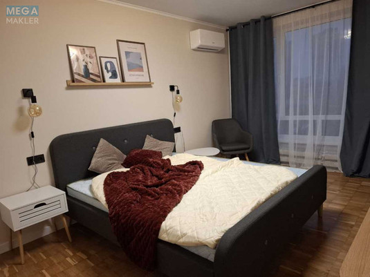 Оренда 1 кімнатної квартири, <a class="location-link" href="/kiev/" title="Недвижимость Київ">Київ</a>, <a class="location-link" href="/kiev/dneprovskij/" title="Недвижимость Дніпровський район">Дніпровський р-н</a>, Павла Тычины просп., 20 (изображение 9)