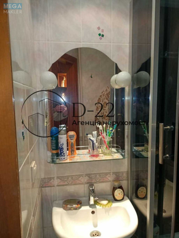 Оренда 2 кімнатної квартири, <a class="location-link" href="/kiev/" title="Недвижимость Київ">Київ</a>, <a class="location-link" href="/kiev/goloseevskij/" title="Недвижимость Голосіївський район">Голосіївський р-н</a>, Деміївський пров., 6 (изображение 12)