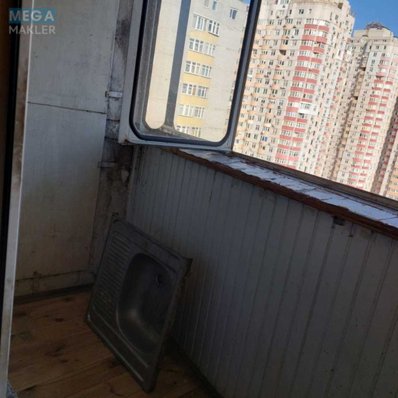 Продаж 1 кімнатної квартири (34/16/8), 16 пов. 16 пов. будинку, <a class="location-link" href="/kiev/" title="Недвижимость Київ">Київ</a>, <a class="location-link" href="/kiev/obolonskij/" title="Недвижимость Оболонський район">Оболонський р-н</a>, Маршала Рокоссовського просп., 6Б (изображение 8)