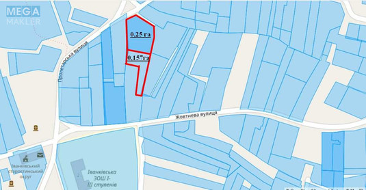 Продаж дома, 1&nbsp; поверх, 50&nbsp;кв.м, 2&nbsp;кімнати, ділянка 41&nbsp;сотка, <a class="location-link" href="/ivankov-selo-kv/" title="Недвижимость Іванків">Іванків</a>, провулок Народний (изображение 3)