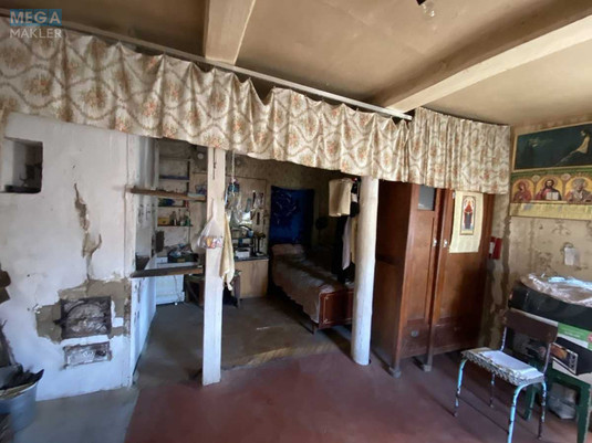 Продаж дома, 1&nbsp; поверх, 50&nbsp;кв.м, 2&nbsp;кімнати, ділянка 41&nbsp;сотка, <a class="location-link" href="/ivankov-selo-kv/" title="Недвижимость Іванків">Іванків</a>, провулок Народний (изображение 7)