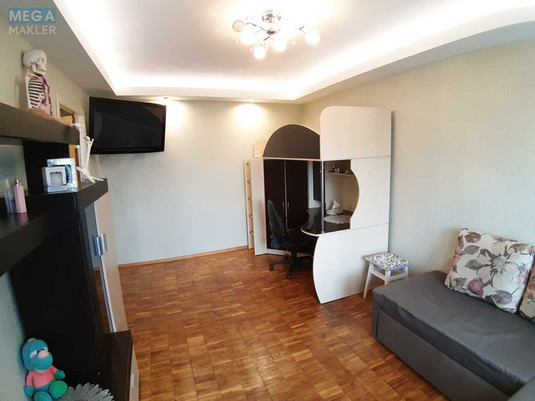 Оренда 1 кімнатної квартири, <a class="location-link" href="/kiev/" title="Недвижимость Київ">Київ</a>, <a class="location-link" href="/kiev/dneprovskij/" title="Недвижимость Дніпровський район">Дніпровський р-н</a>, Карбышева Генерала ул., 18А (изображение 3)