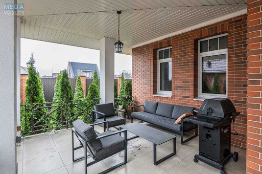 Продаж дома, 2&nbsp;поверху, 460&nbsp;кв.м, 4&nbsp;кімнати, ділянка 12&nbsp;соток, <a class="location-link" href="/petropavlovskaya-borshagovka/" title="Недвижимость Петропавлівська Борщагівка">Петропавлівська Борщагівка</a>, Харківська (изображение 3)