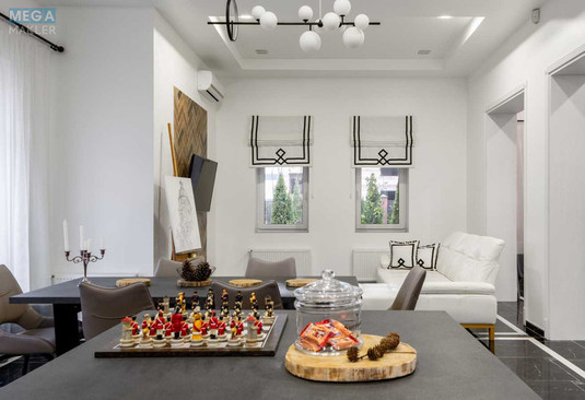 Продаж дома, 2&nbsp;поверху, 460&nbsp;кв.м, 4&nbsp;кімнати, ділянка 12&nbsp;соток, <a class="location-link" href="/petropavlovskaya-borshagovka/" title="Недвижимость Петропавлівська Борщагівка">Петропавлівська Борщагівка</a>, Харківська (изображение 15)