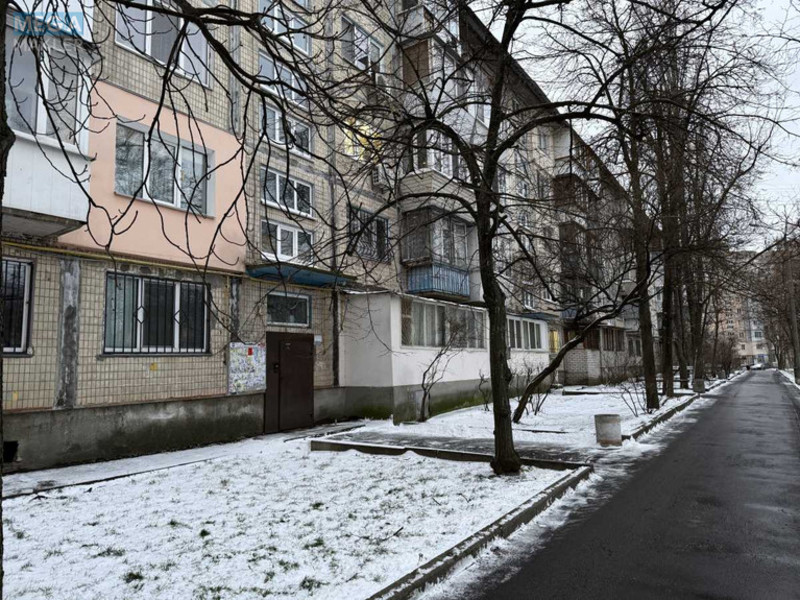 Продаж 2 кімнатної квартири (44,1/29/6,8), 2 пов. 5 пов. будинку, <a class="location-link" href="/kiev/" title="Недвижимость Київ">Київ</a>, <a class="location-link" href="/kiev/dneprovskij/" title="Недвижимость Дніпровський район">Дніпровський р-н</a>, Анатолія Солов’яненка вул., 17 (изображение 14)