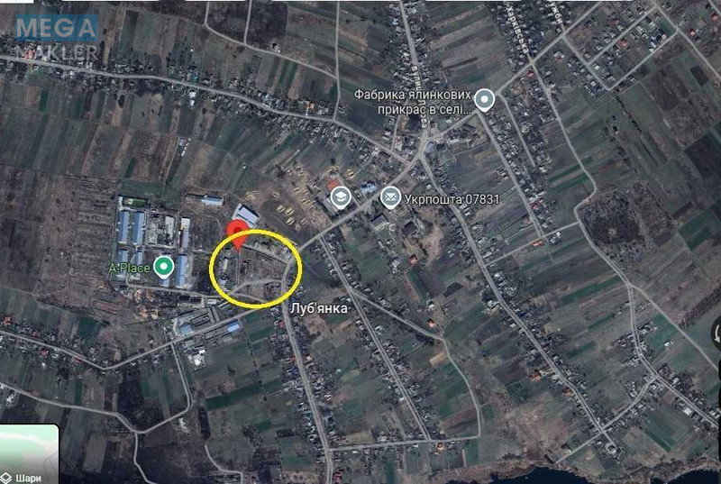 Продажа участка, 152&nbsp;сотки, земля сельскохозяйственного назначения, <a class="location-link" href="/lubyanka-selo-kv/" title="Недвижимость Луб'янка">Луб`янка</a>, Шевченка (изображение 5)