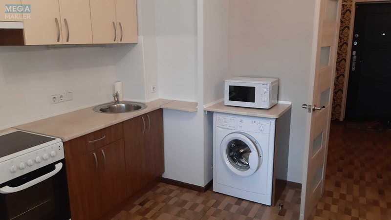 Оренда 1 кімнатної квартири, <a class="location-link" href="/kiev/" title="Недвижимость Київ">Київ</a>, <a class="location-link" href="/kiev/darnickij/" title="Недвижимость Дарницький район">Дарницький р-н</a>, Бориса Гмирі вул., 17 (изображение 6)