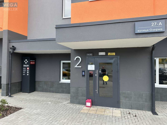 Новобудова, 20 поверхів, <a class="location-link" href="/novoselki-selo-kv-kievo-svyatoshinskij-rajon/" title="Недвижимость Новосілки">Новосілки</a>, Озерна, 27а (изображение 23)