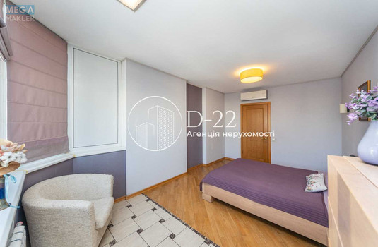 Продаж 5 кімнатної квартири (150,7/75,6/14,9), 20 пов. 25 пов. будинку, <a class="location-link" href="/kiev/" title="Недвижимость Київ">Київ</a>, <a class="location-link" href="/kiev/darnickij/" title="Недвижимость Дарницький район">Дарницький р-н</a>, Єлизавети Чавдар вул., 5 (изображение 3)